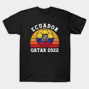 Ecuador World Cup T-Shirt